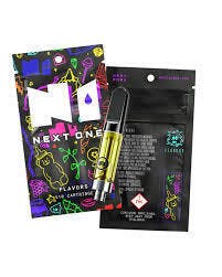 Next One Cart 1000mg Bacio Gelato at Cannabis World Dispensary