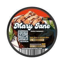 Dialed In Gummies Mary Jane
