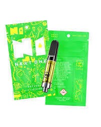 Next One Cart 1000mg Trop Thunder at Cannabis World Dispensary