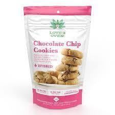Loves Oven Chocolate Chip Cookies