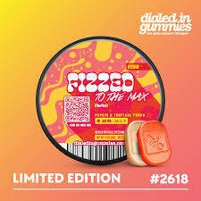 Dialed In Gummy Fizzed to the Max