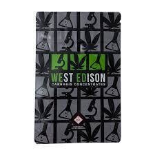 Tres Dog Syringe 1000mg RSO West Edison