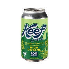 Keef Cola 100mg Energy High Octane
