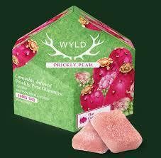Wyld Prickly Pear Sativa