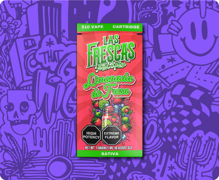 Head Space 1g Cart Limonada de Fresa