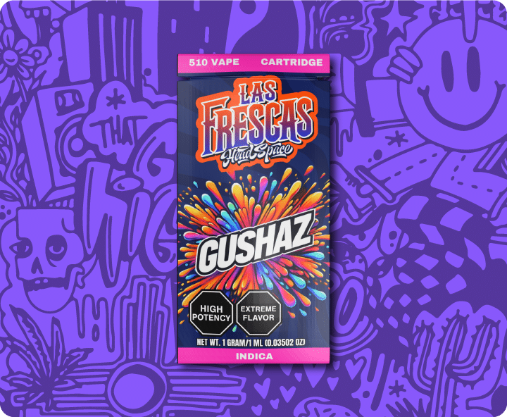 Head Space 1g Cart Gushaz