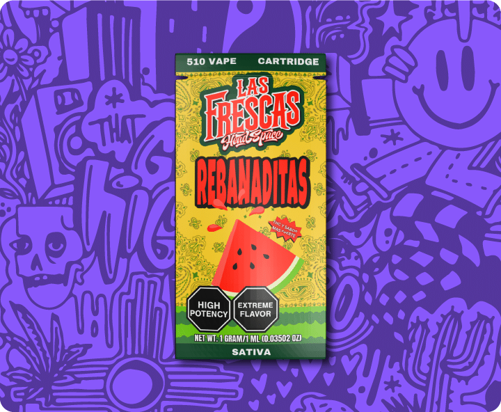 Head Space 1g Cart Rebanaditas