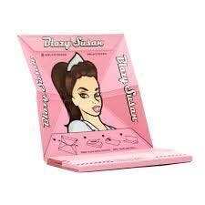 Blazy Susan - Pink Papers King Size Slim at Obsidian Haze Cannabis Dispensary