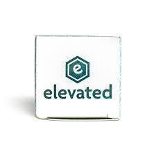 Elevated | Rainbow Gello | Live Resin | 1g at Obsidian Haze Cannabis Dispensary