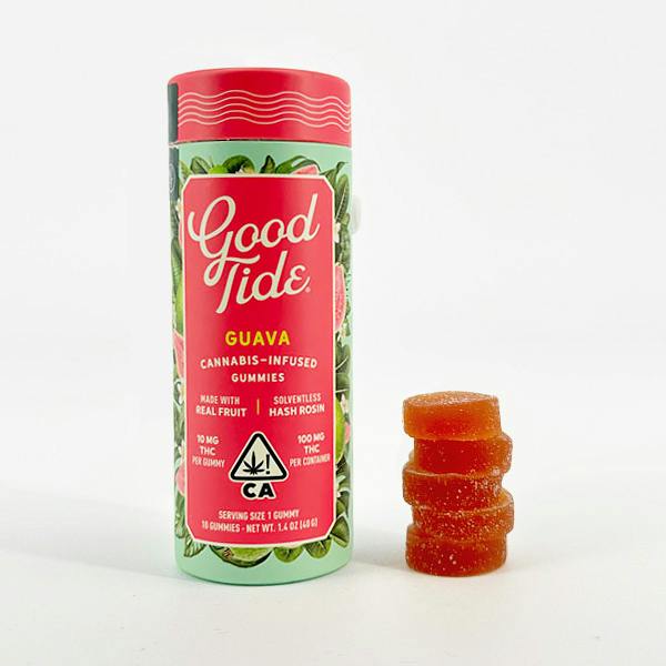 Good Tide Guava