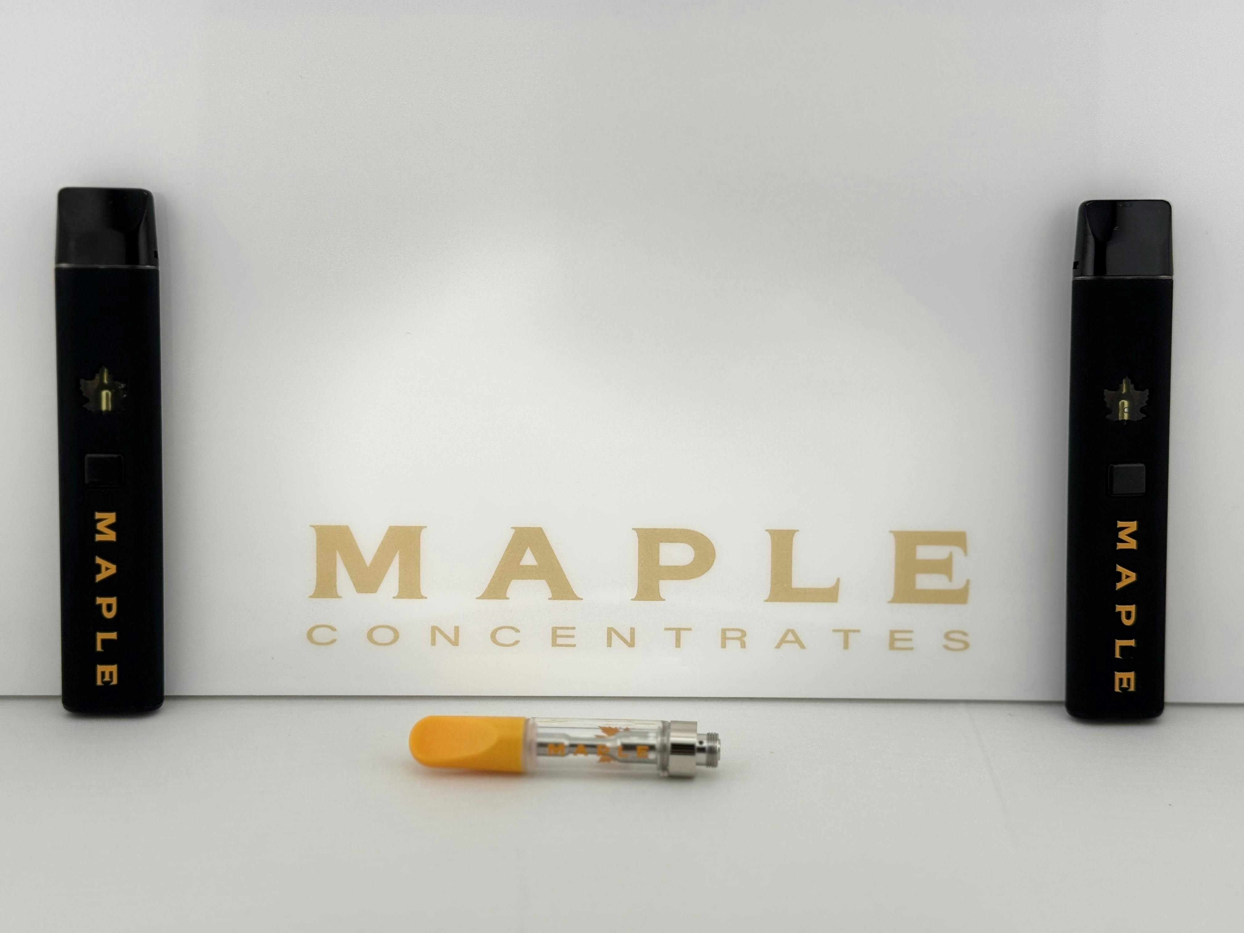 Maple 1g Cart - Cherry Diesel (H)