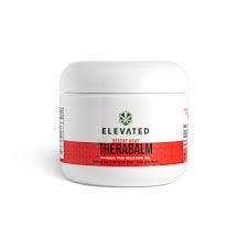 Therabalm Gel Desert Heat