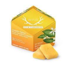 Sour Tangerine Hybrid Enhanced Gummies