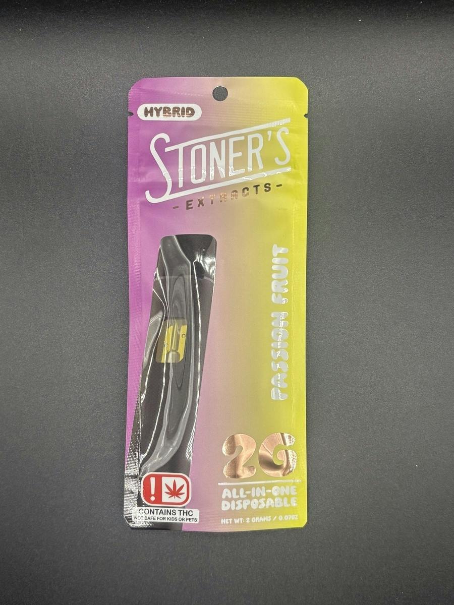 Stoner's Pod - Passion Fruit - 2g