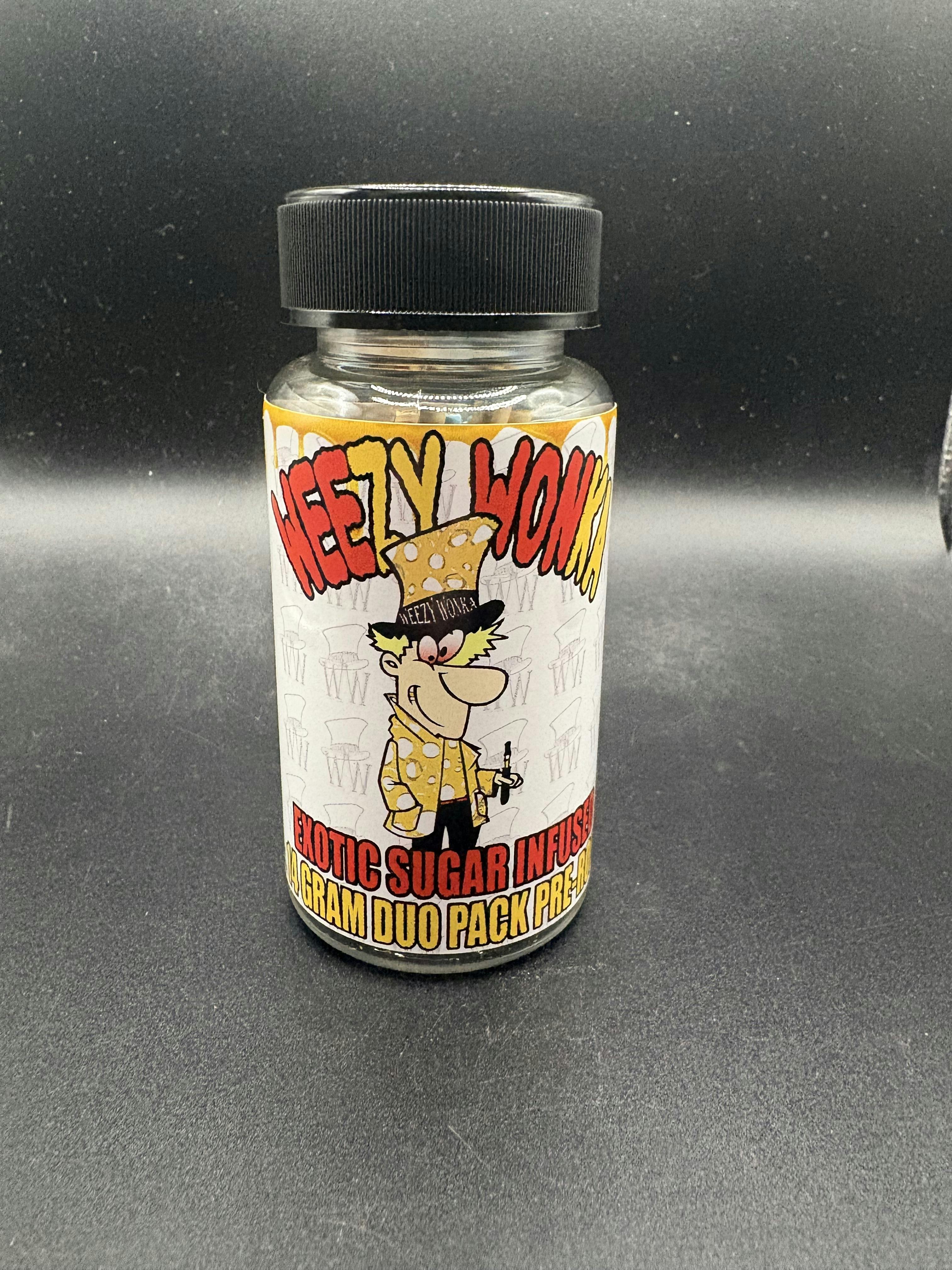 14G DUO PACK INF. PRE-ROLLS WEEZY