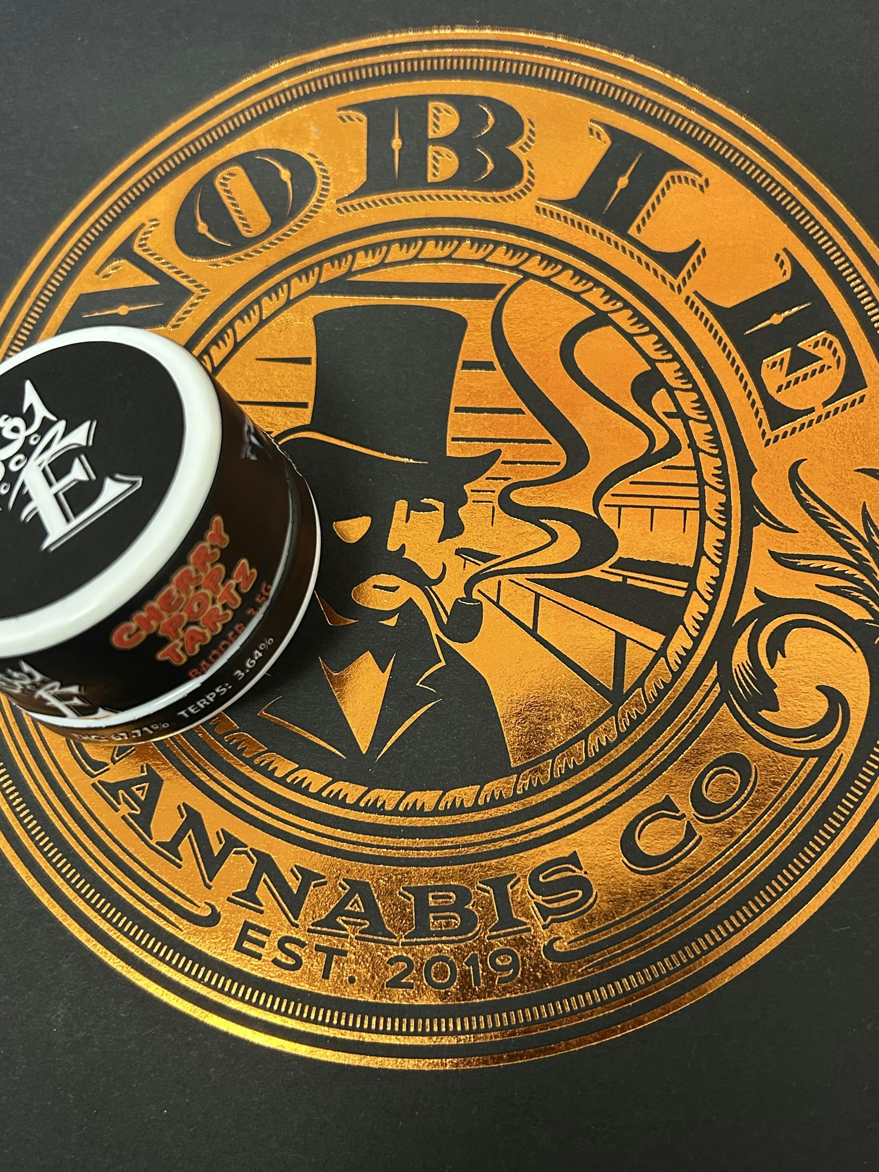 Empire | Cherry Pop Tartz | THC: 67.71% TERPS: 3.64% | 3.5 Badder (Tax Included)