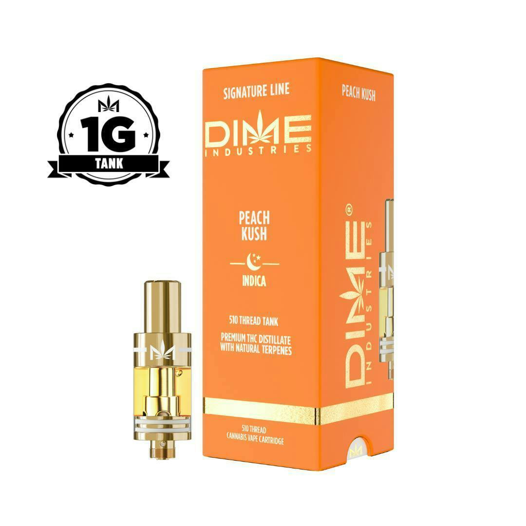 Peach Kush Tank