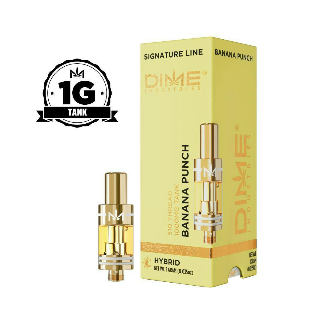 Banana Punch | 1G Tank