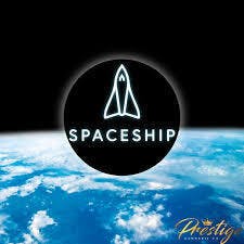 Spaceship | Blue Sharpies | THC: 25.35% TERPS: 2.37% | 7G Smalls Pre-Pack (Tax Included)
