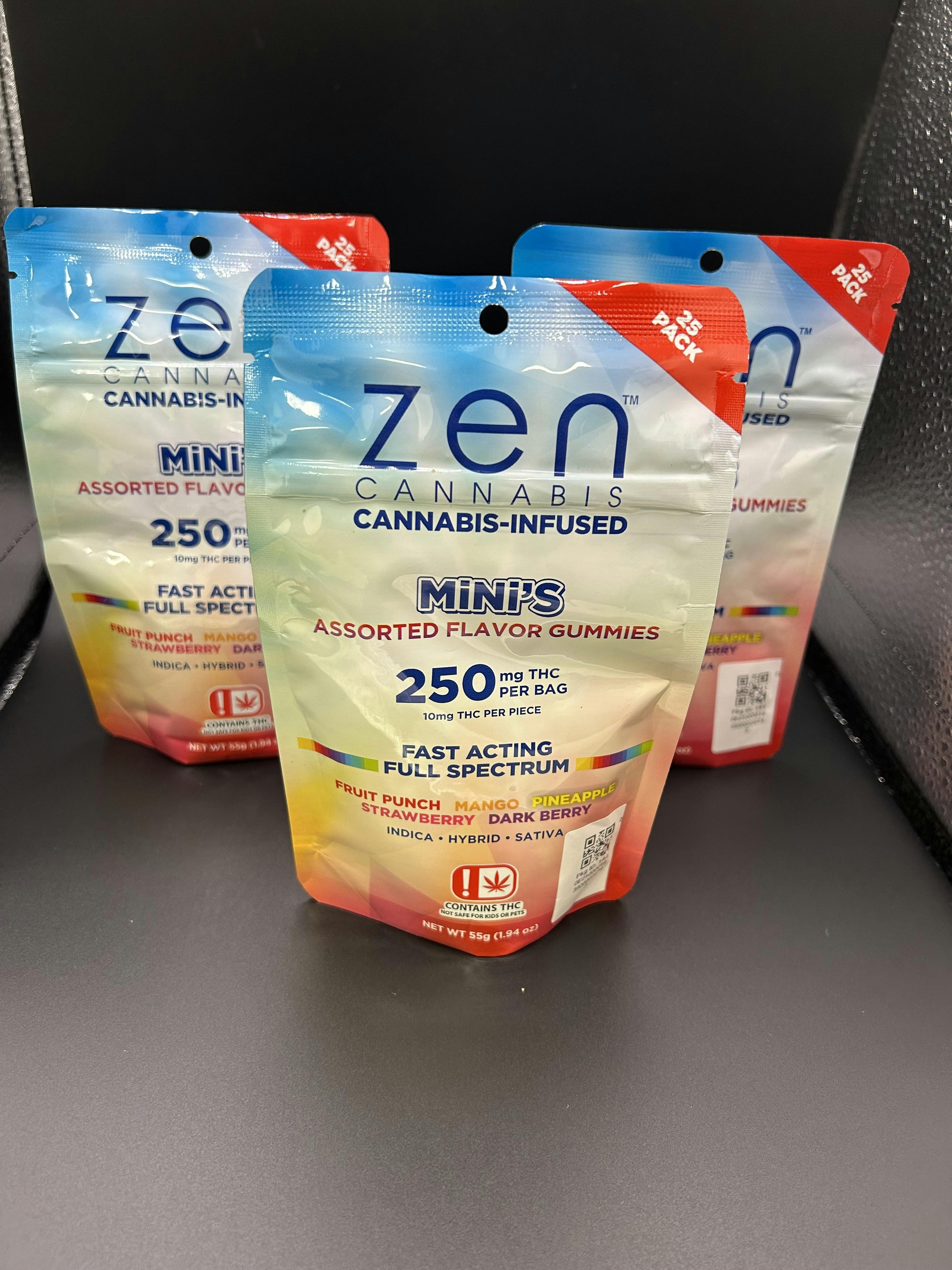 Zen Assorted Flavor