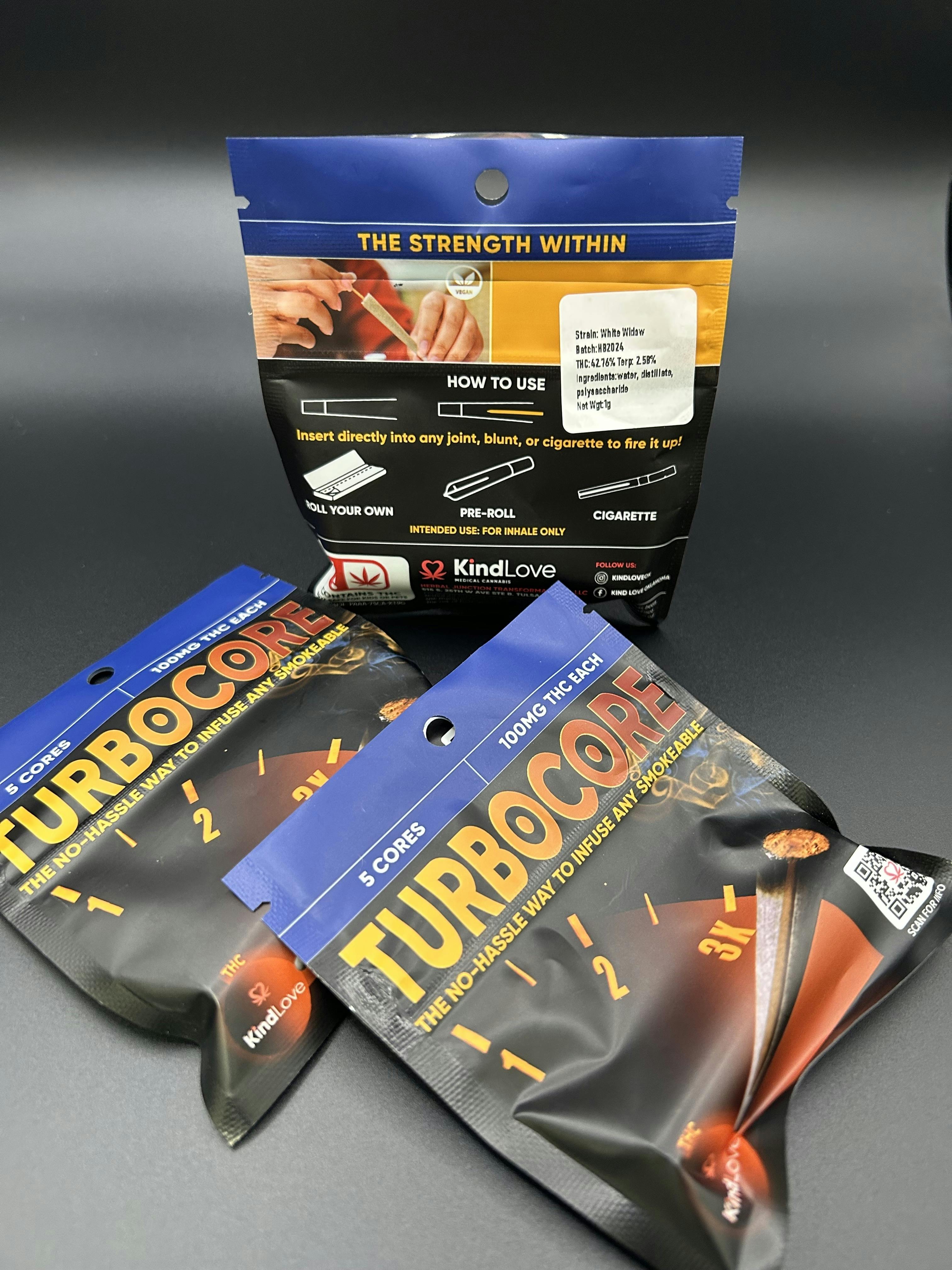 TurboCore Train Wreck 5pk