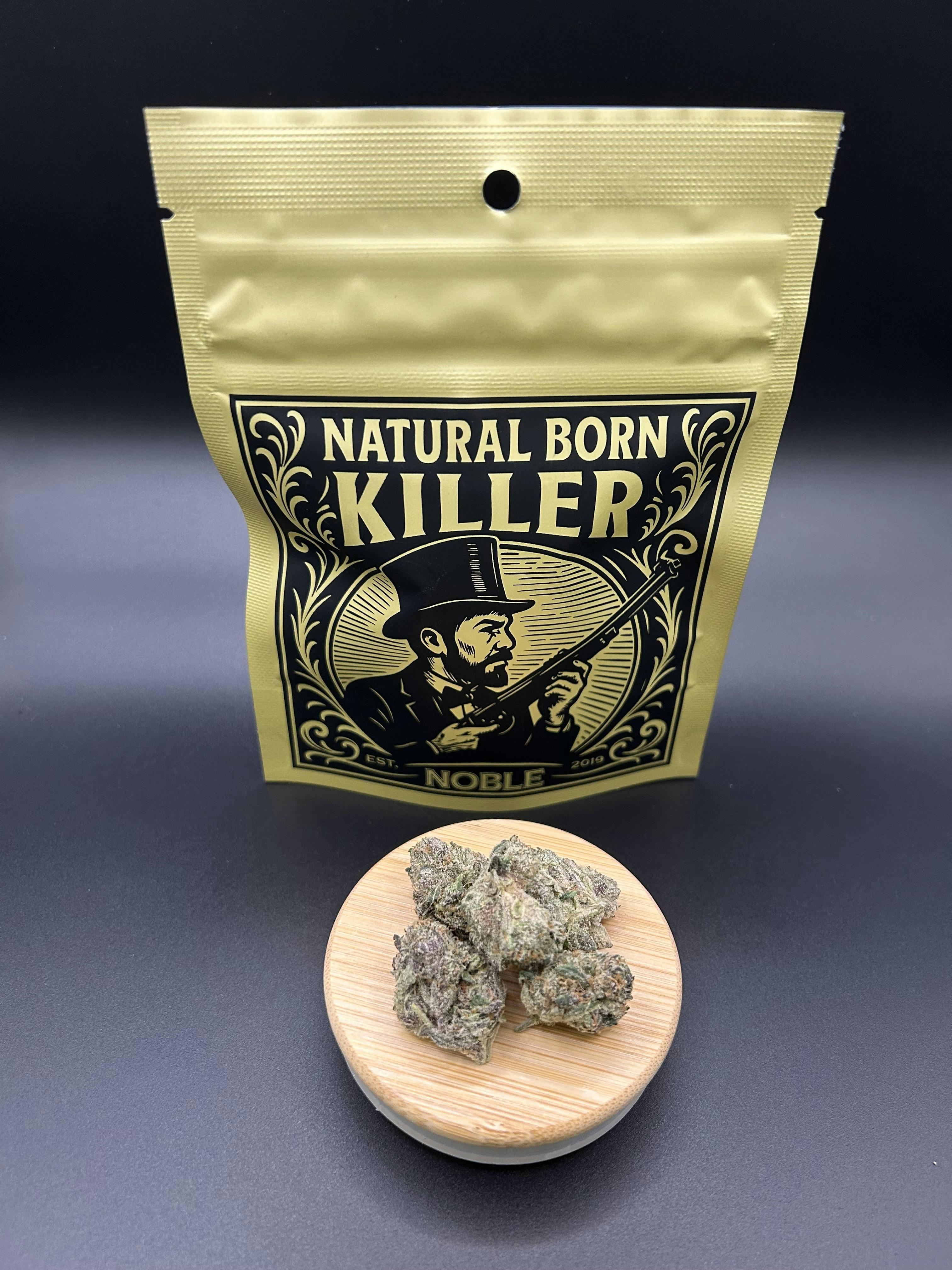 Noble Natural Born Killer