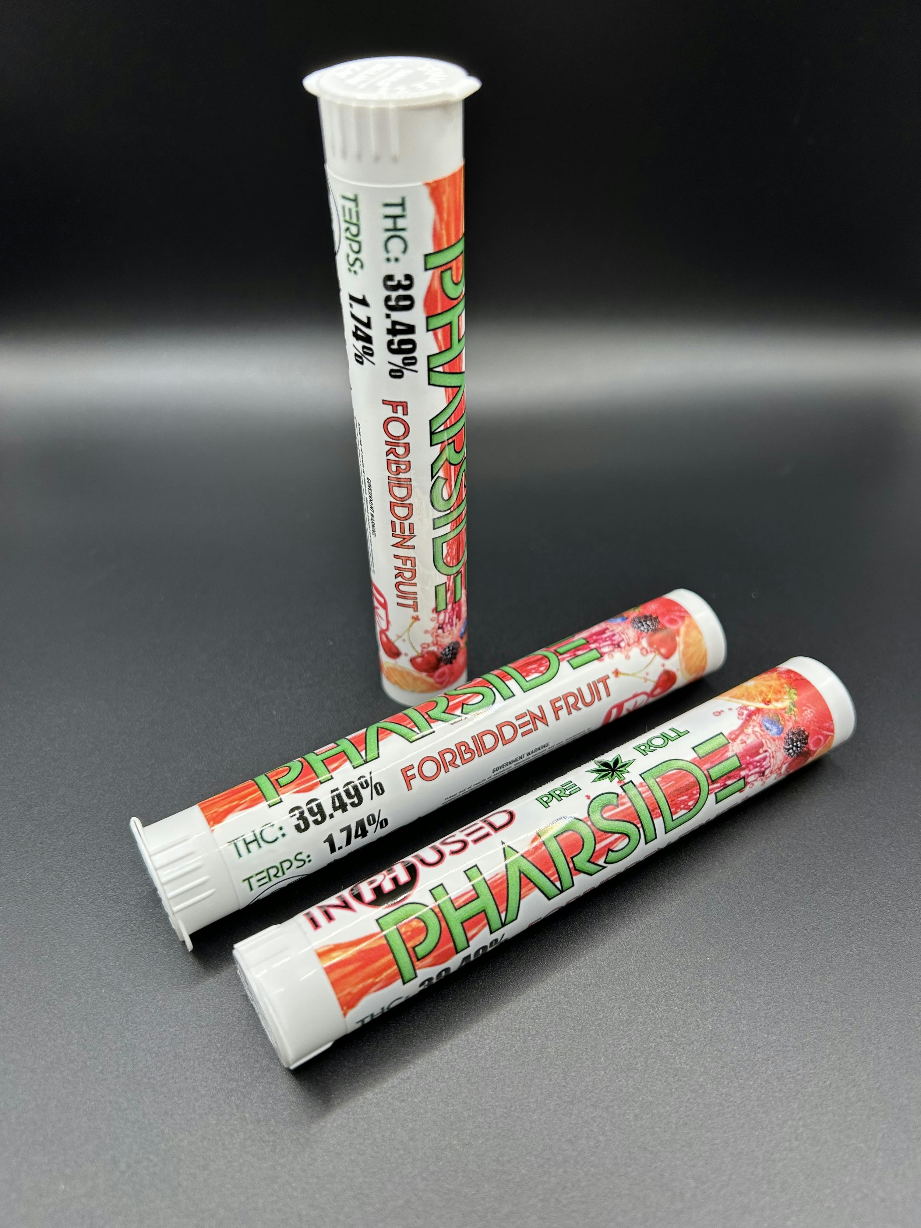 Pharside - Infused Pre-roll - Forbidden Fruit 1.25g