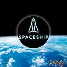 Spaceship | Swamp Sweat | THC: 29.53% TERPS: 3.5% | 7G Smalls Pre-Pack (Tax Included)