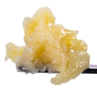 Stuffed Zeclair Live Resin Badder