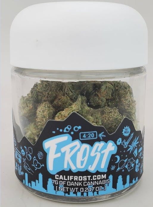Frost - — Lemon Cherry Gelato