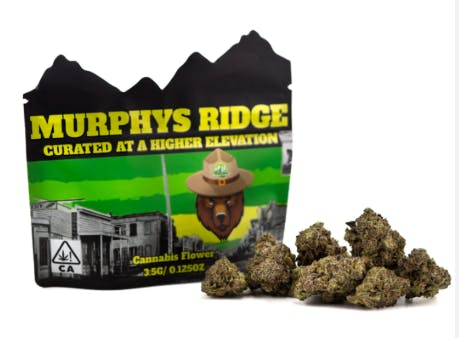 Murphys Ridge — Limonene