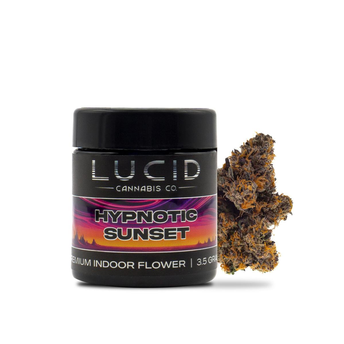 LUCID — Hypnotic Sunset