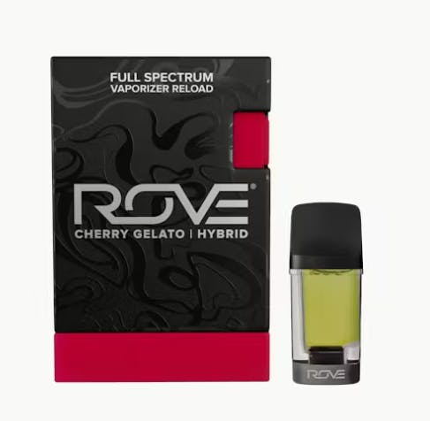 ROVE — Cherry Gelato