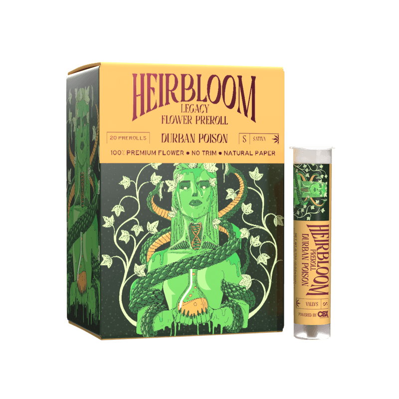 Durban Poison Pre-Roll - 0.75g