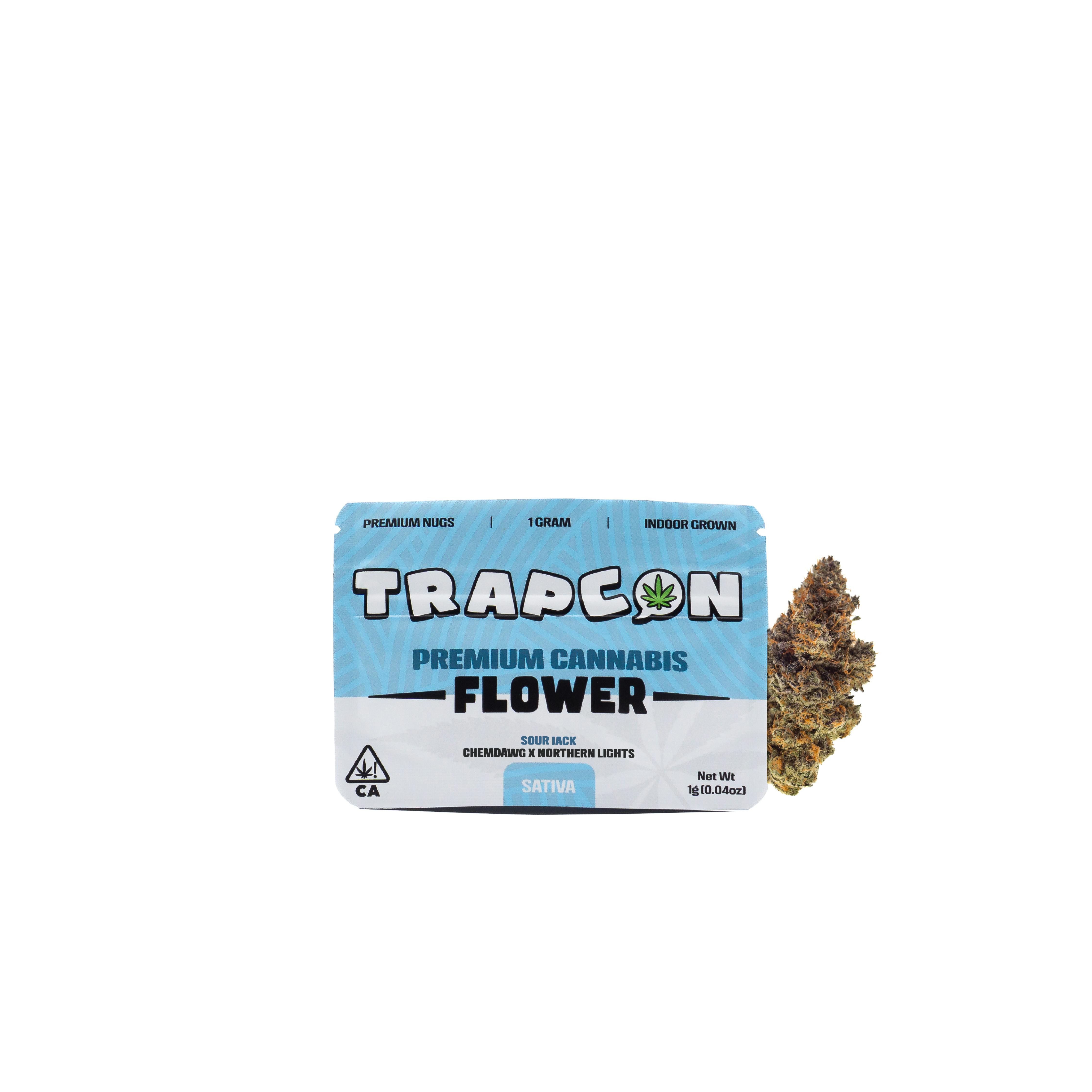TrapCon - Sour — Jack