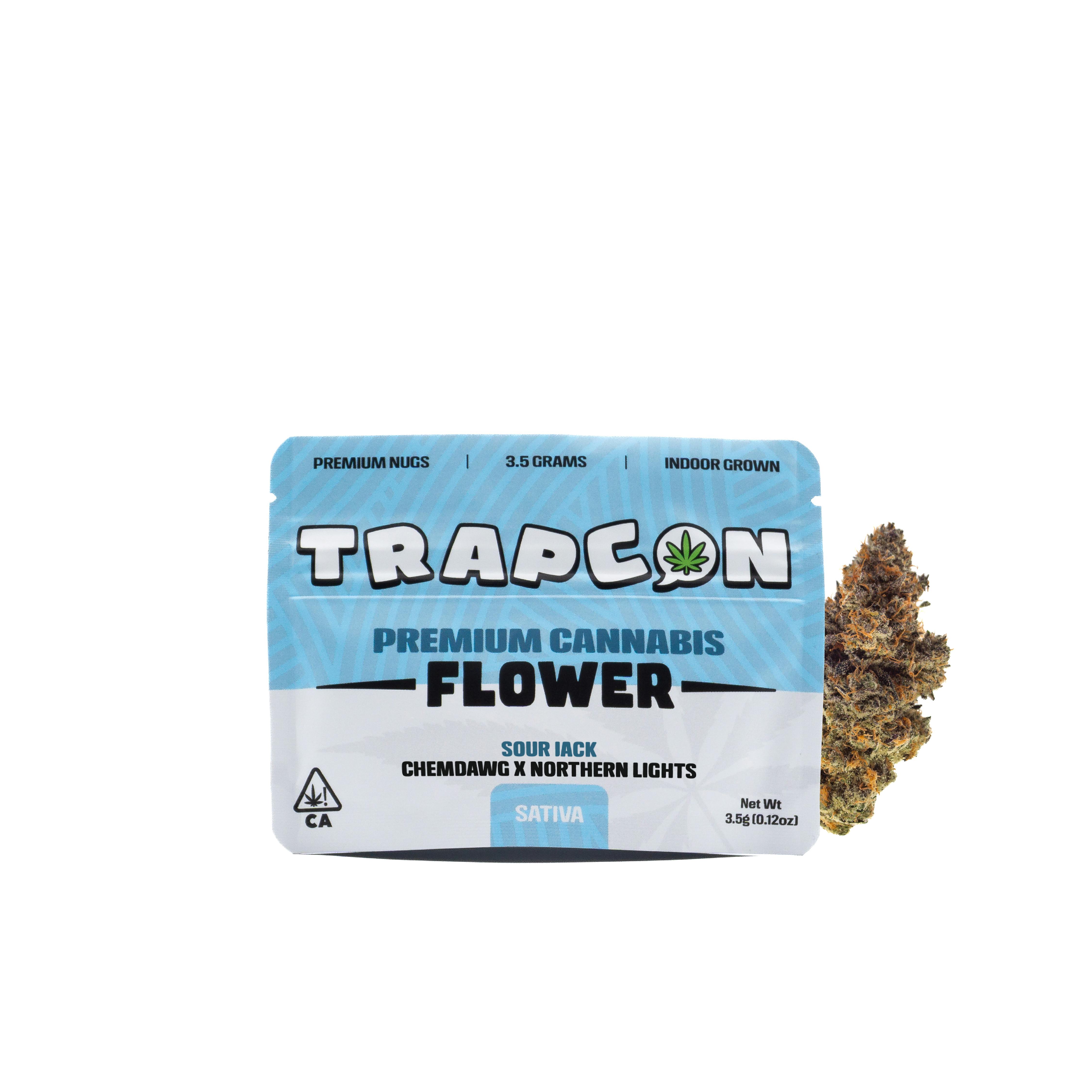 Sour Jack — Sour Jack