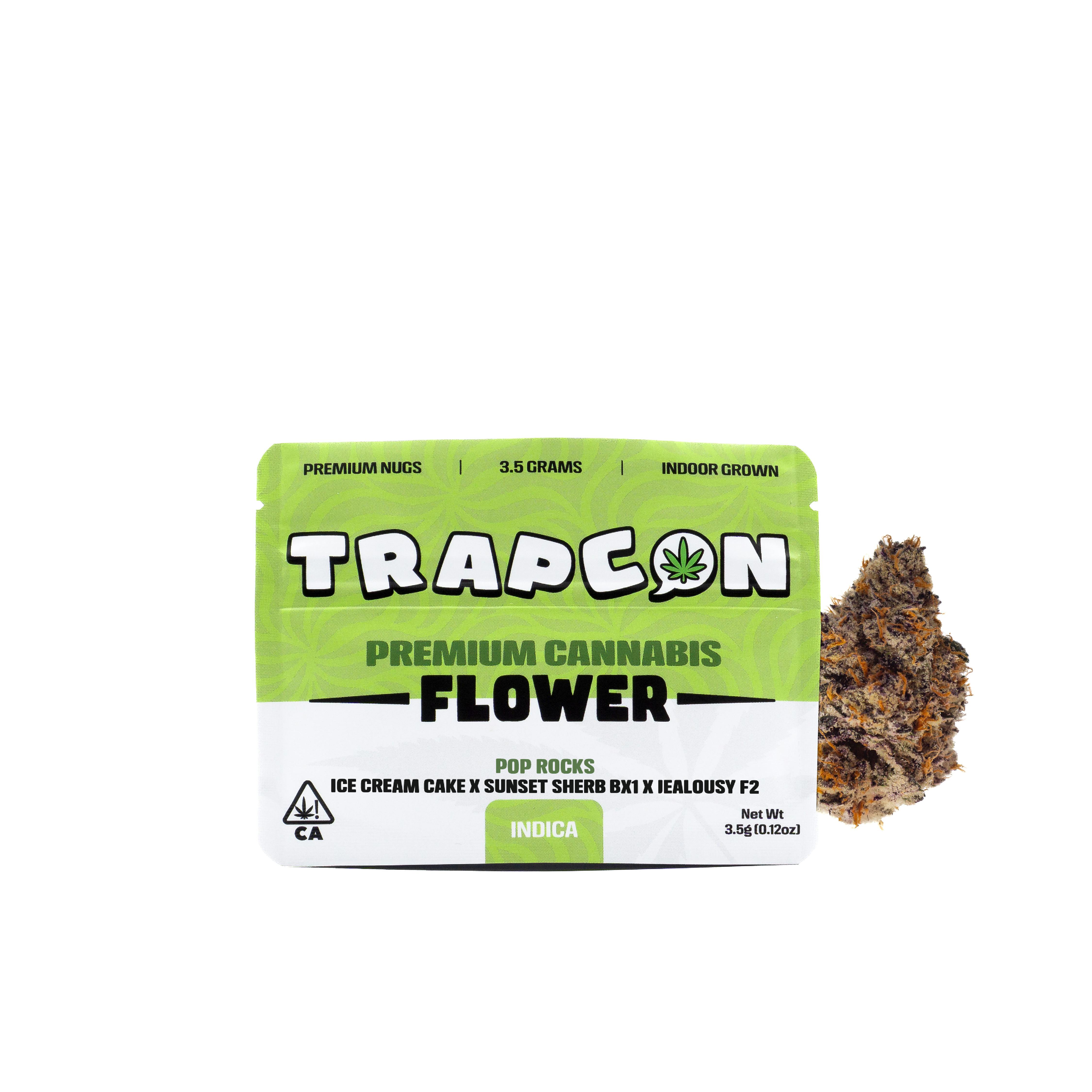 TrapCon - Pop — Rocks