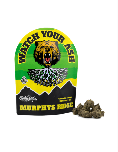 Murphys Ridge - — Lcg