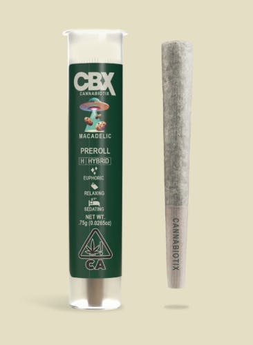 Macadelic .75g Pre-Roll