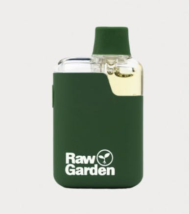 Raw Garden - — Kush Crasher Rlr