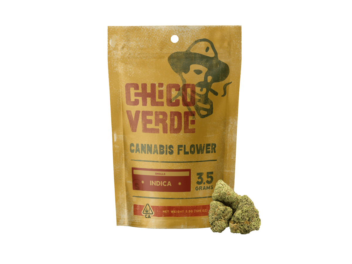 Flower Bag Smalls - Sly 3 - 3.5g - Indica