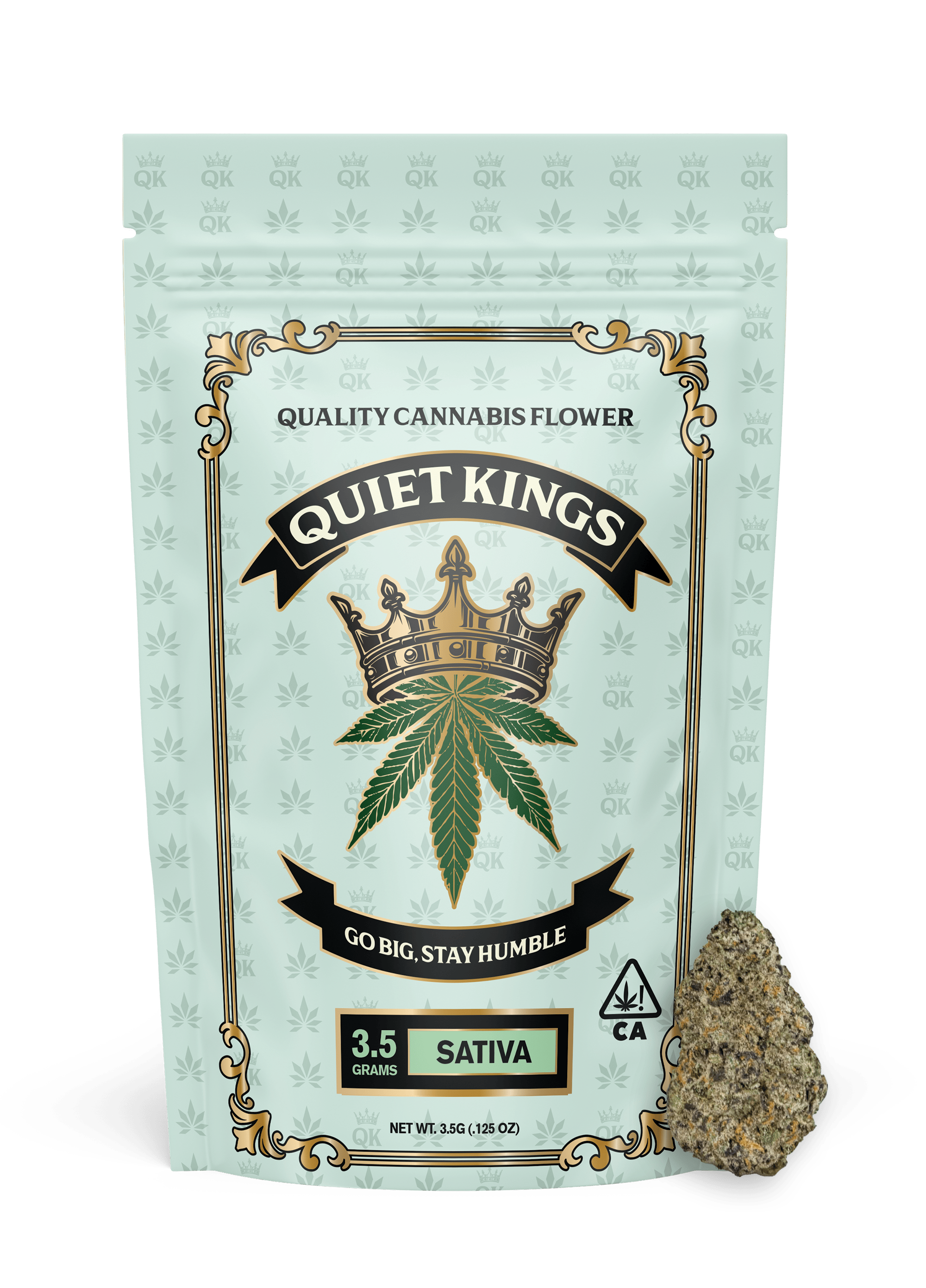 Flower Bag - Moonshine Haze - 3.5g - Sativa