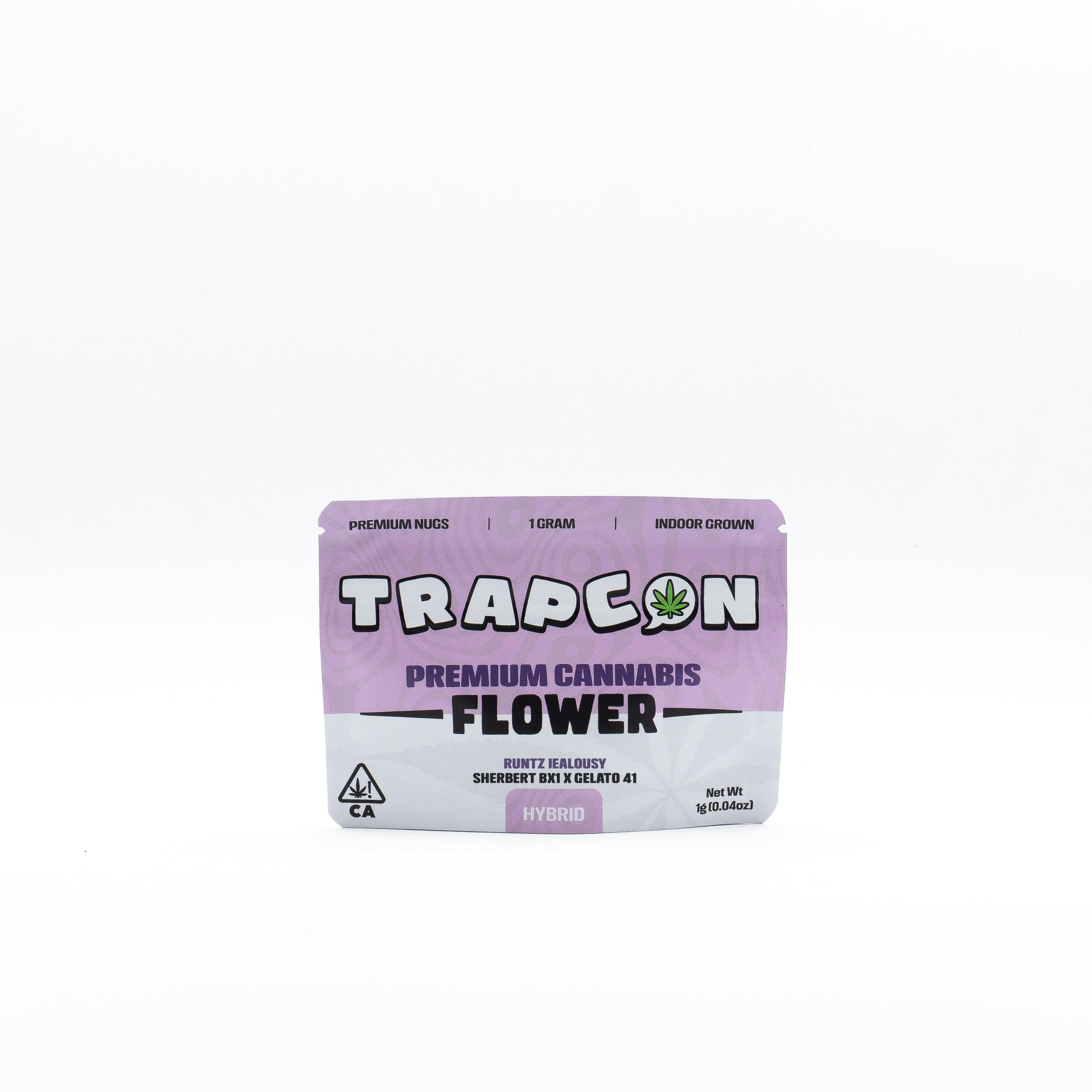 TrapCon - Runtz Jealousy 1g Flower