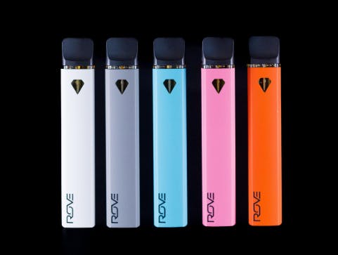 ROVE — Solid Colors Soft Touch