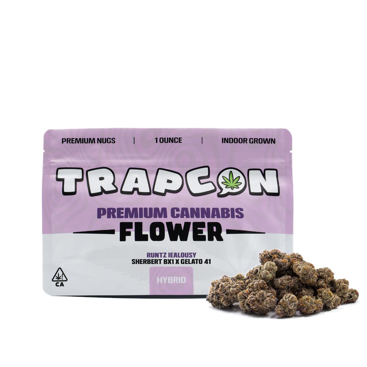 TrapCon - Runtz — Jealousy