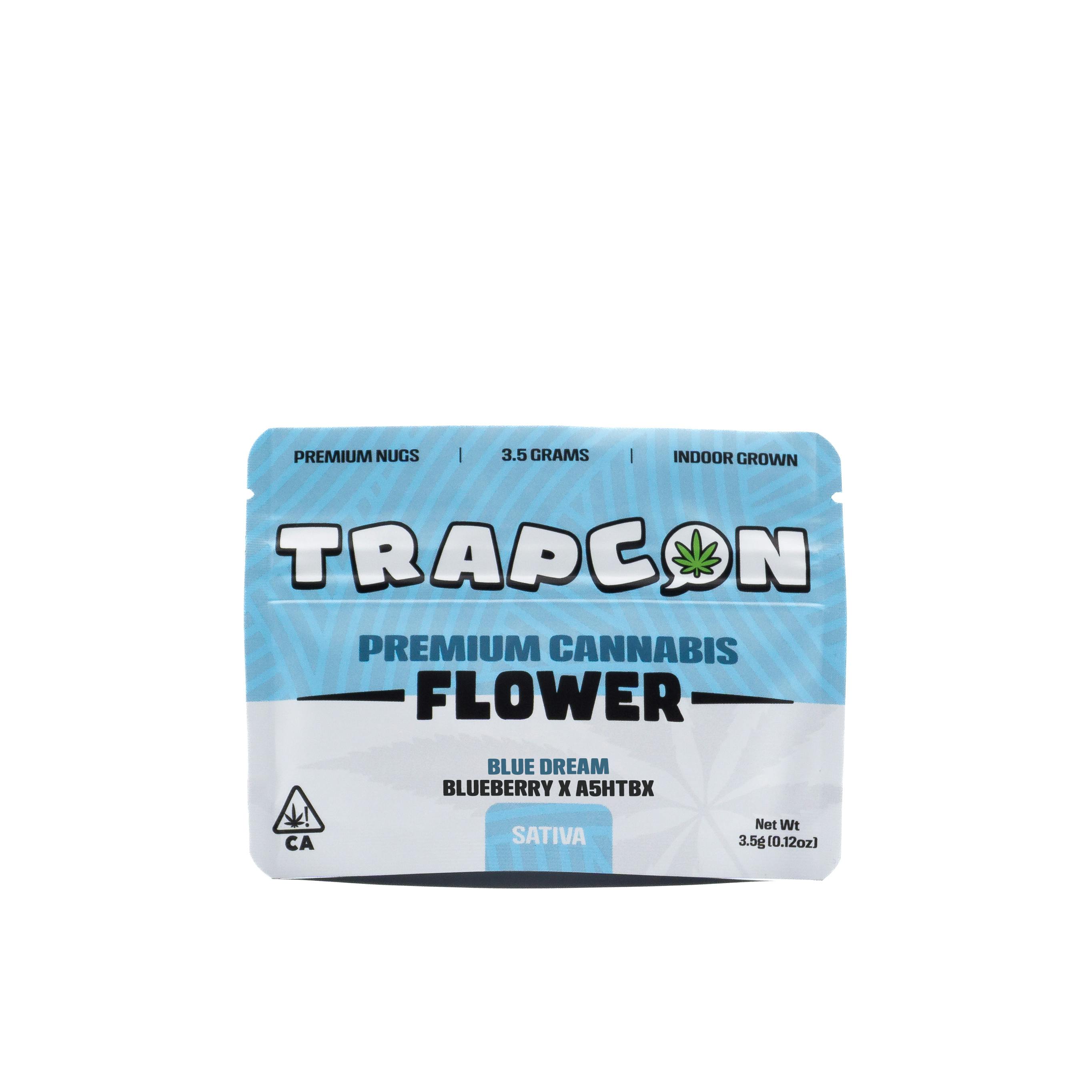 Trap Con Blue — Dream