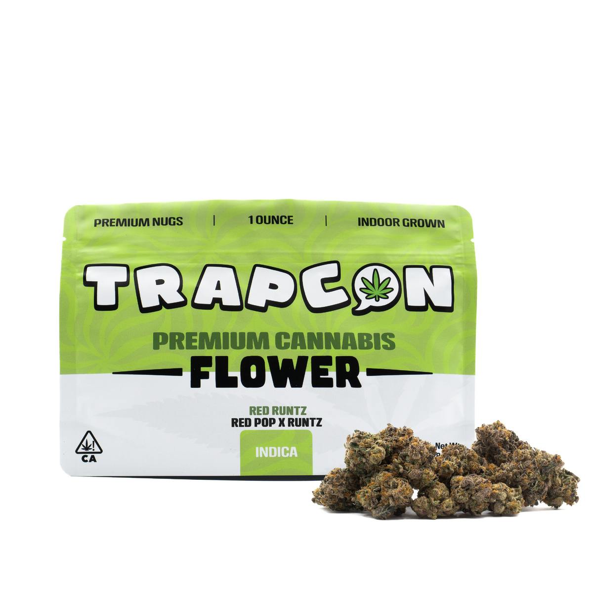 Trapcon - Red — Runtz