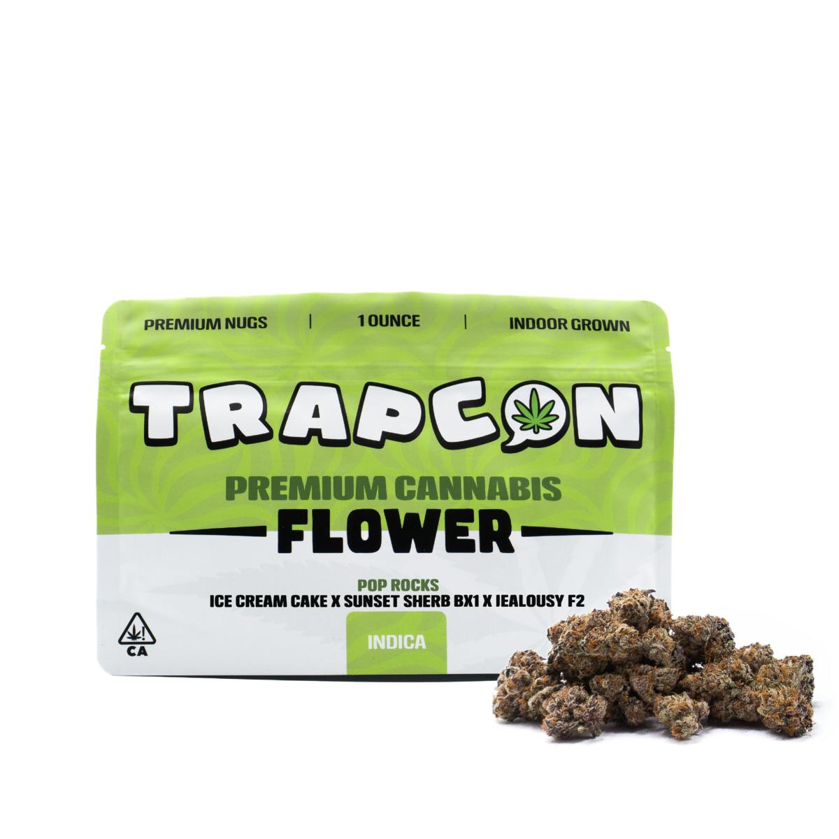 TrapCon - Pop — Rocks