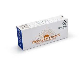 Sunset Sherbert | Syringe | 1g | 1pk by Emerald Bay Extracts