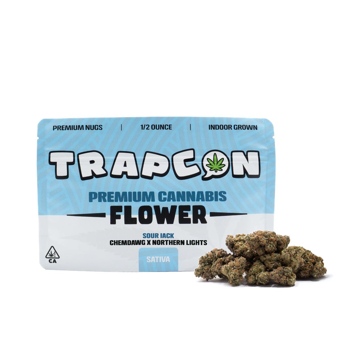 TrapCon - Sour Jack 14g Flower